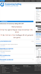 Mobile Screenshot of gramstrup-as.dk
